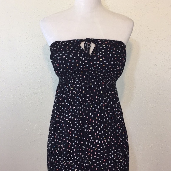 Roxy Dresses & Skirts - Roxy Floral Summer Maxi Dress